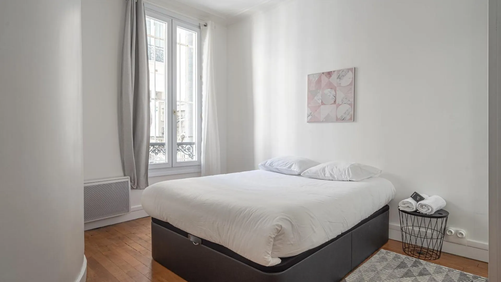 Apartment Big 2br Arc De Triomphe 4-6p