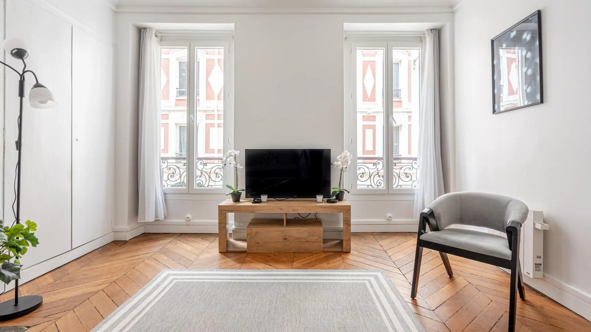 Apartment Big 2br Arc De Triomphe 4-6p