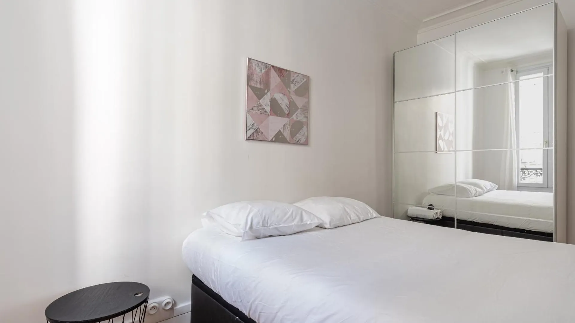 Big 2br Arc De Triomphe 4-6p Apartamento París