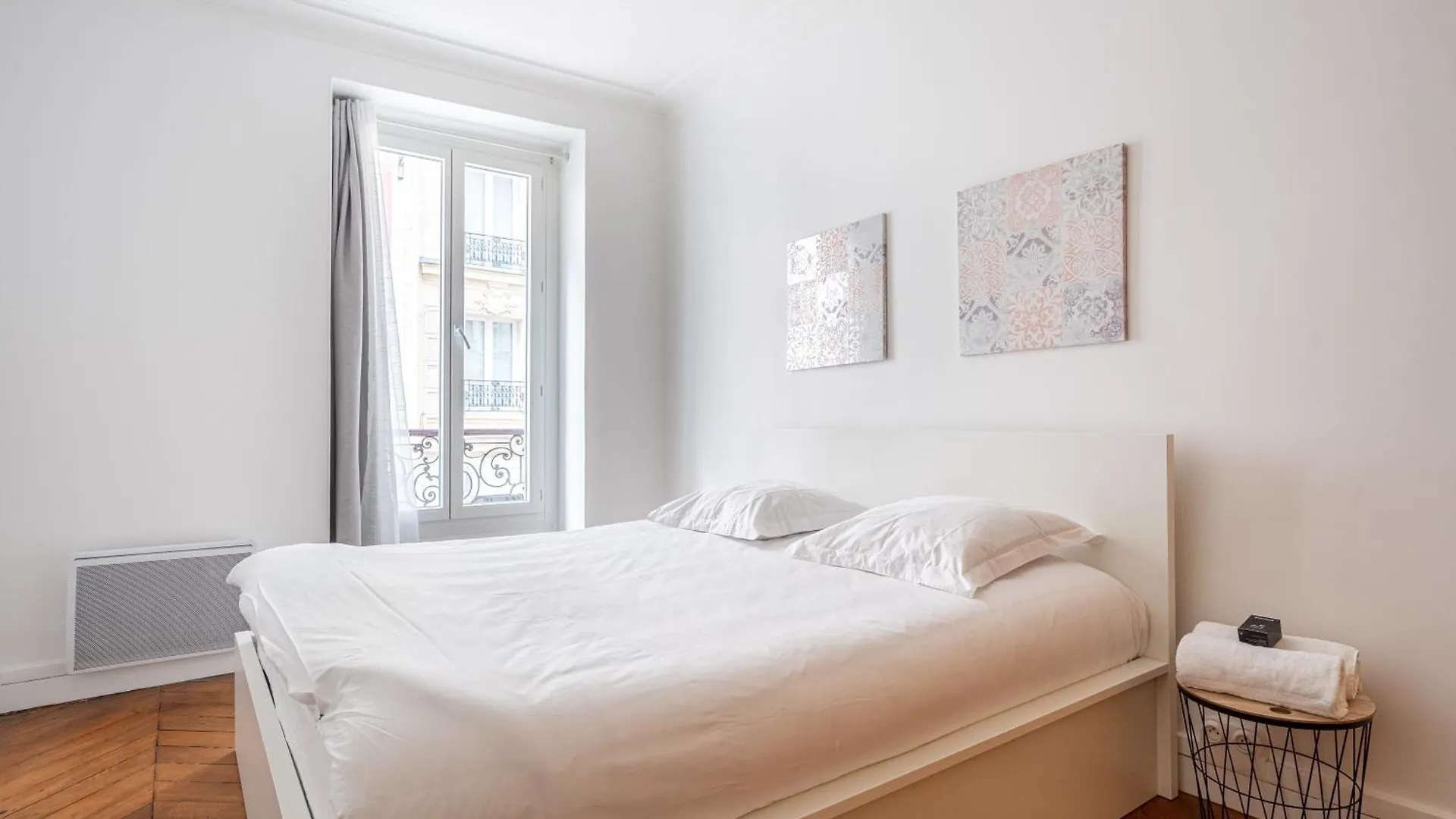 Big 2br Arc De Triomphe 4-6p Apartment Paris