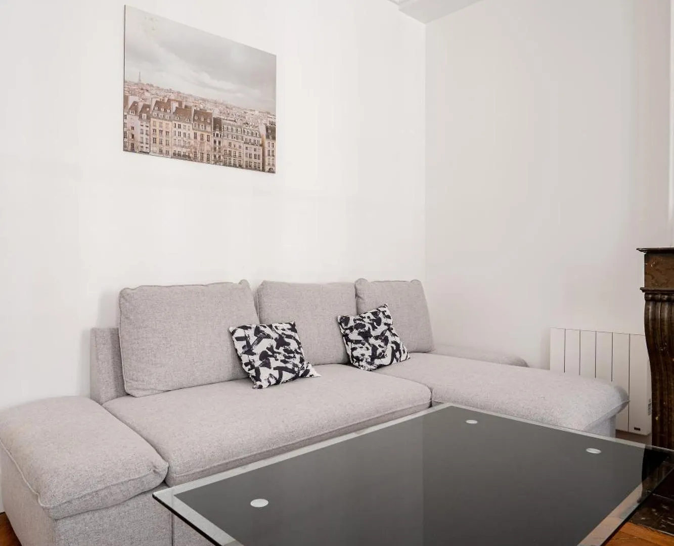 Apartment Big 2br Arc De Triomphe 4-6p